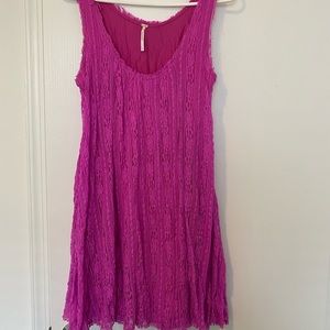 Free People sundress.